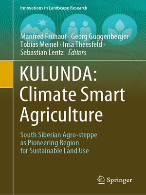 cover image of KULUNDA